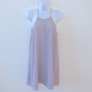 Lord & Taylor Design Lab Lavender Formal Dress